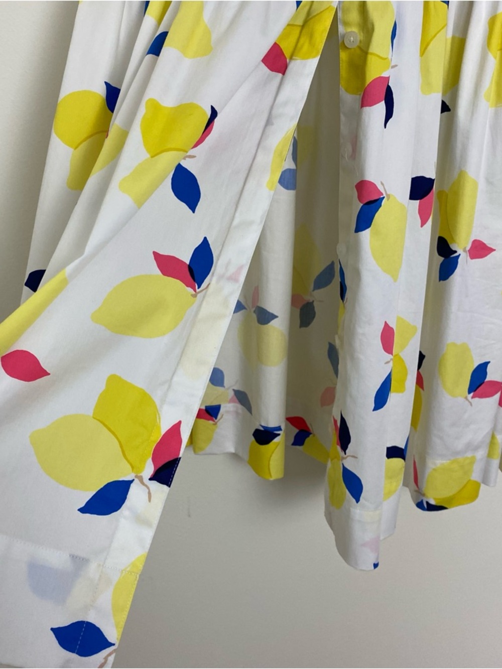 Kate Spade Lemon zest dress Sz S - Picture 7 of 14